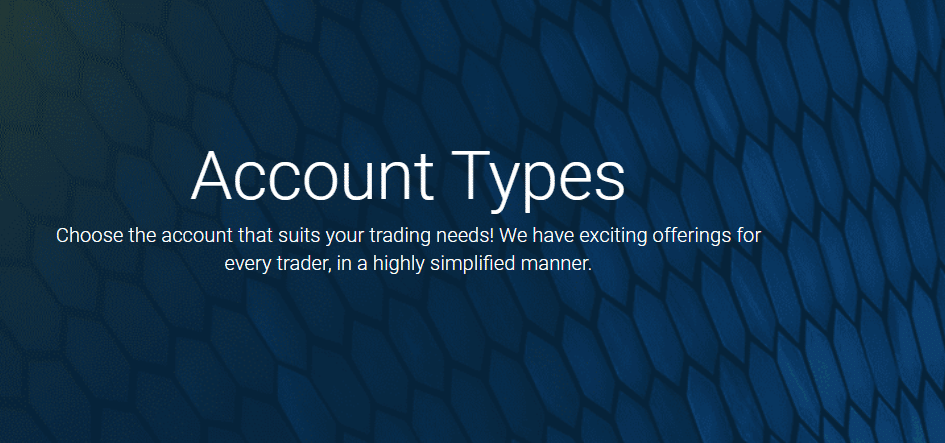 AAAFx Account Types and Features