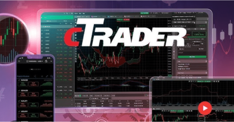 What is cTrader 